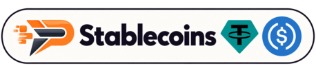 Paymos Stablecoins, light USDT/USDC pair