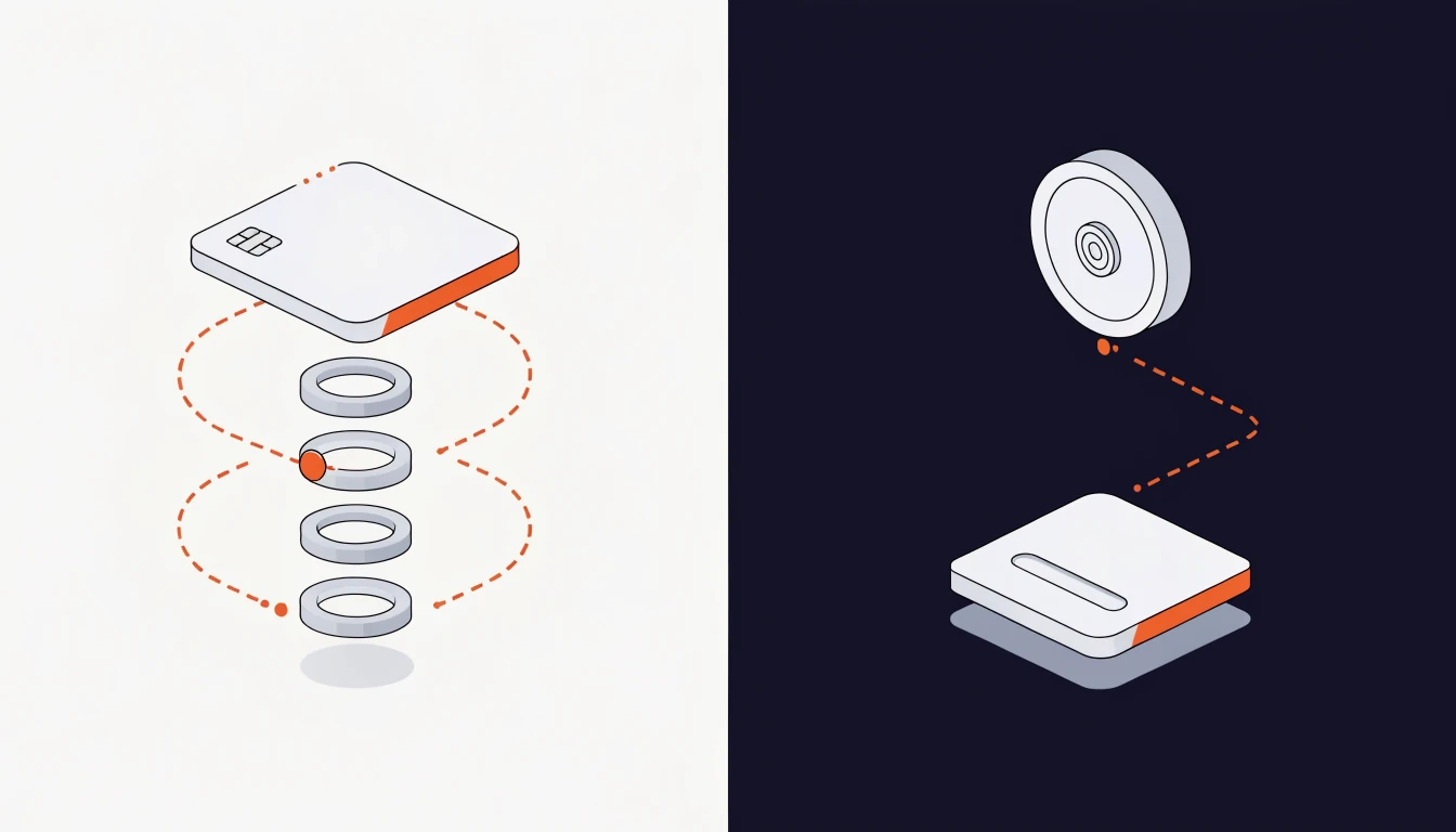 Crypto vs Card Fees: Complete Merchant Cost Model (2026)