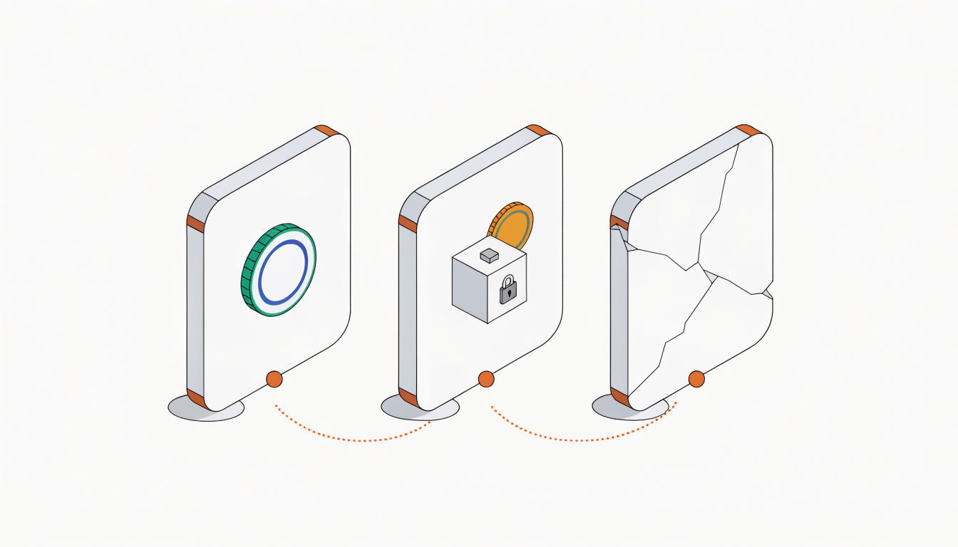 Stablecoin Types Explained: Fiat, Crypto & Algorithmic