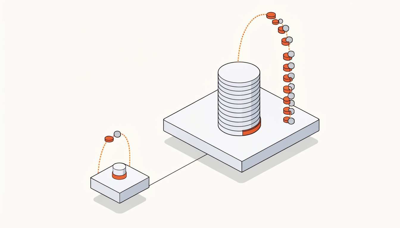 Crypto Confirmation Policy: Scale the Wait to the Amount