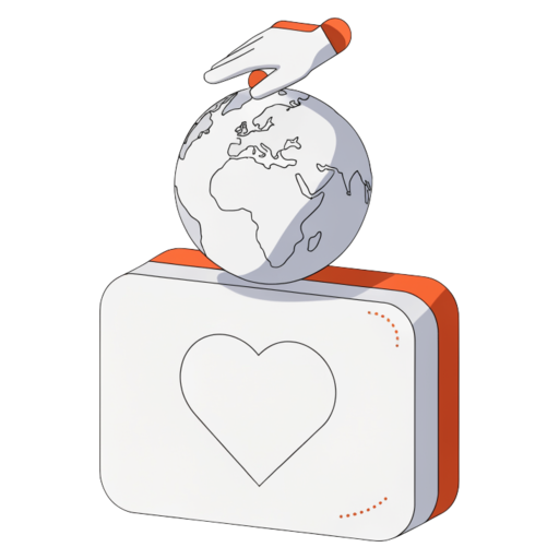 Donations & Non-profits
